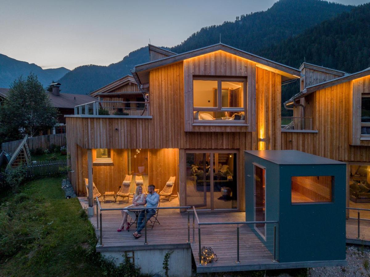 Alpegg Chalets Waidring Exteriör bild