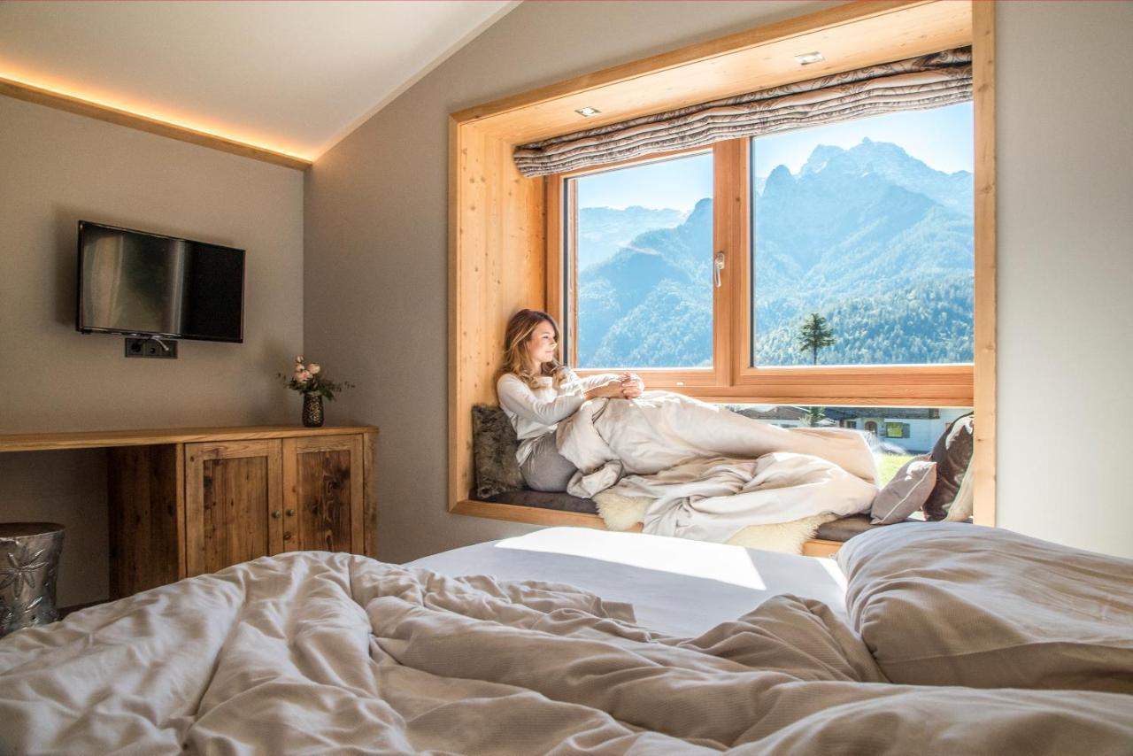 Alpegg Chalets Waidring Exteriör bild