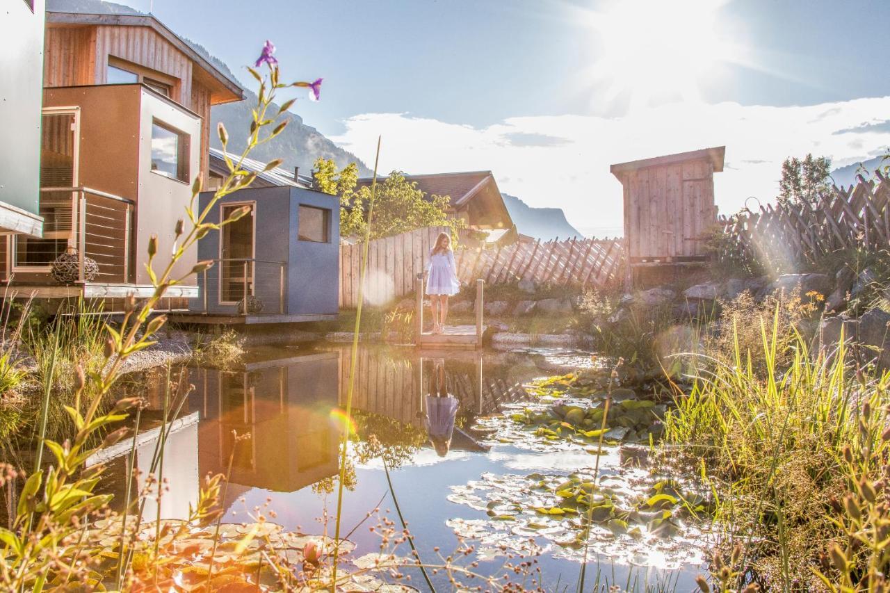 Alpegg Chalets Waidring Exteriör bild