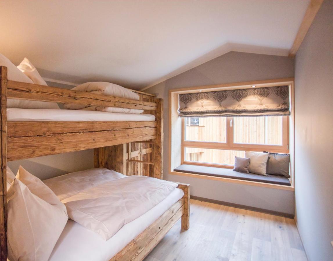 Alpegg Chalets Waidring Exteriör bild