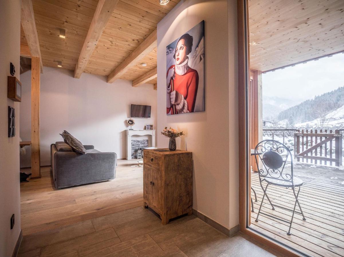 Alpegg Chalets Waidring Exteriör bild