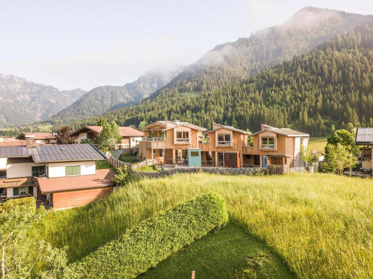 Alpegg Chalets Waidring Exteriör bild