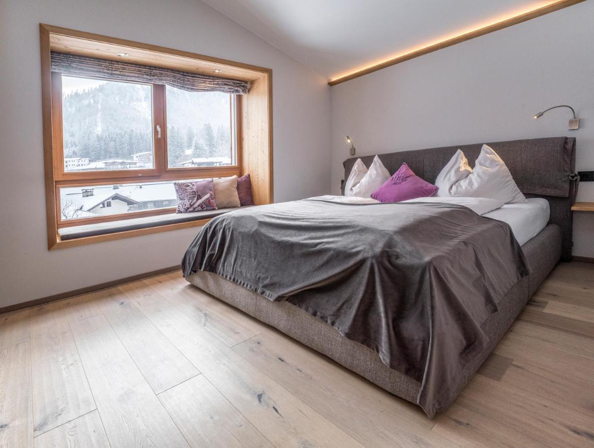 Alpegg Chalets Waidring Exteriör bild