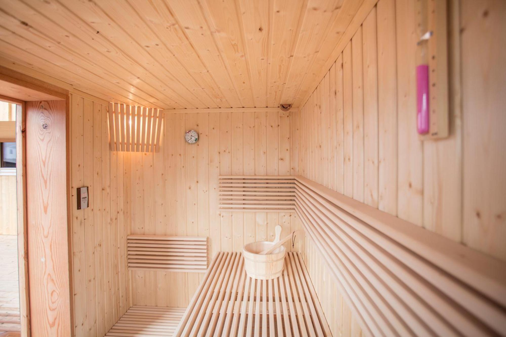 Alpegg Chalets Waidring Exteriör bild
