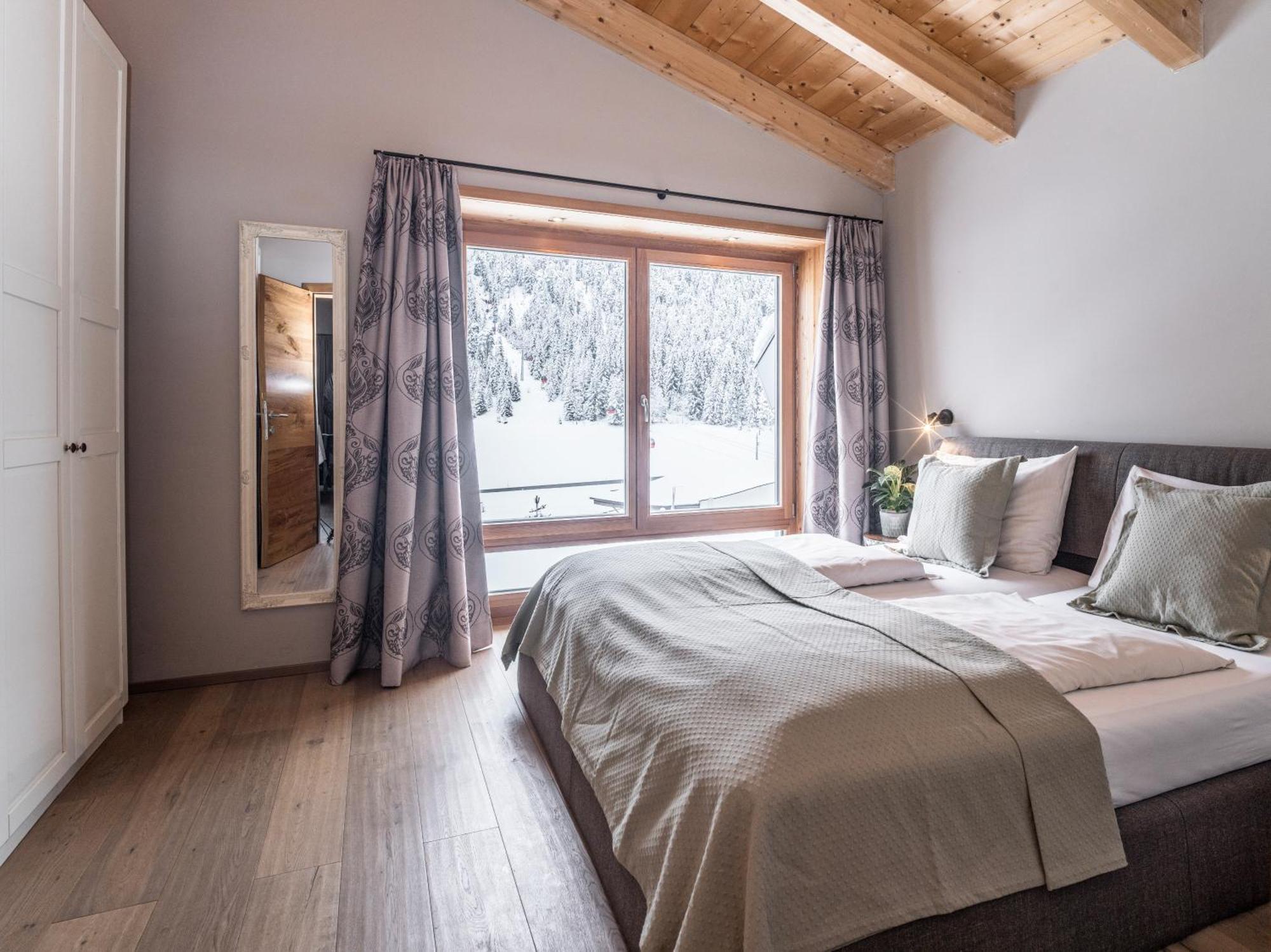 Alpegg Chalets Waidring Exteriör bild