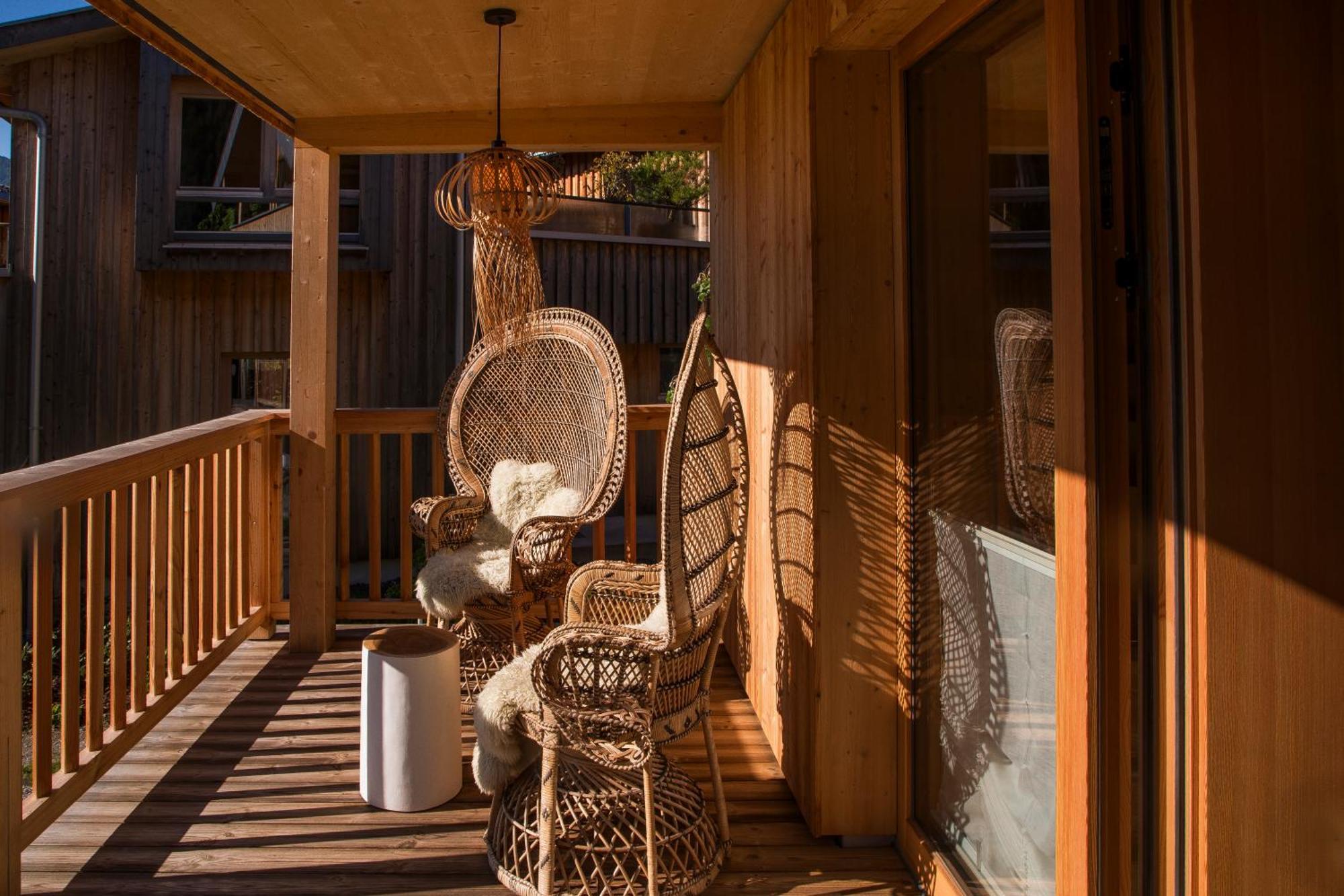 Alpegg Chalets Waidring Exteriör bild