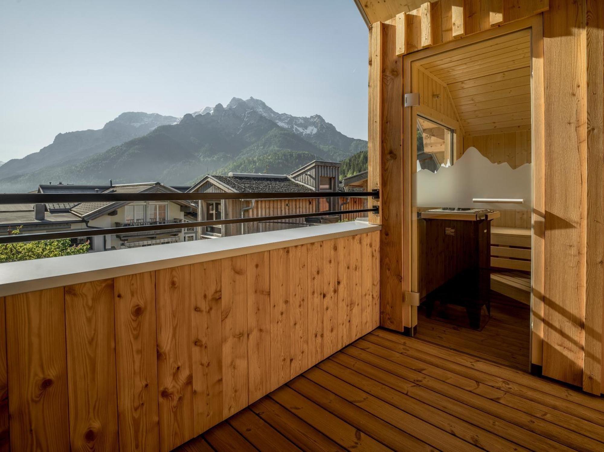 Alpegg Chalets Waidring Exteriör bild