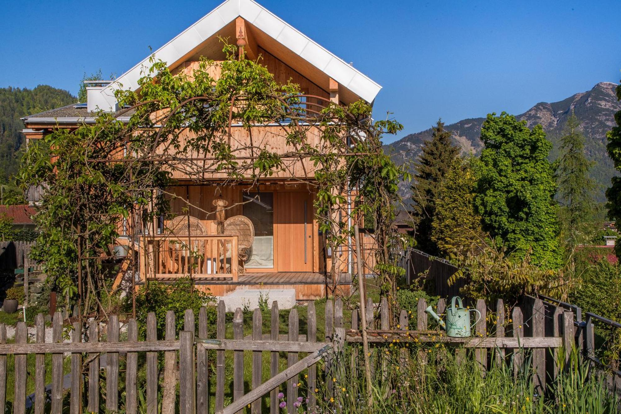 Alpegg Chalets Waidring Exteriör bild