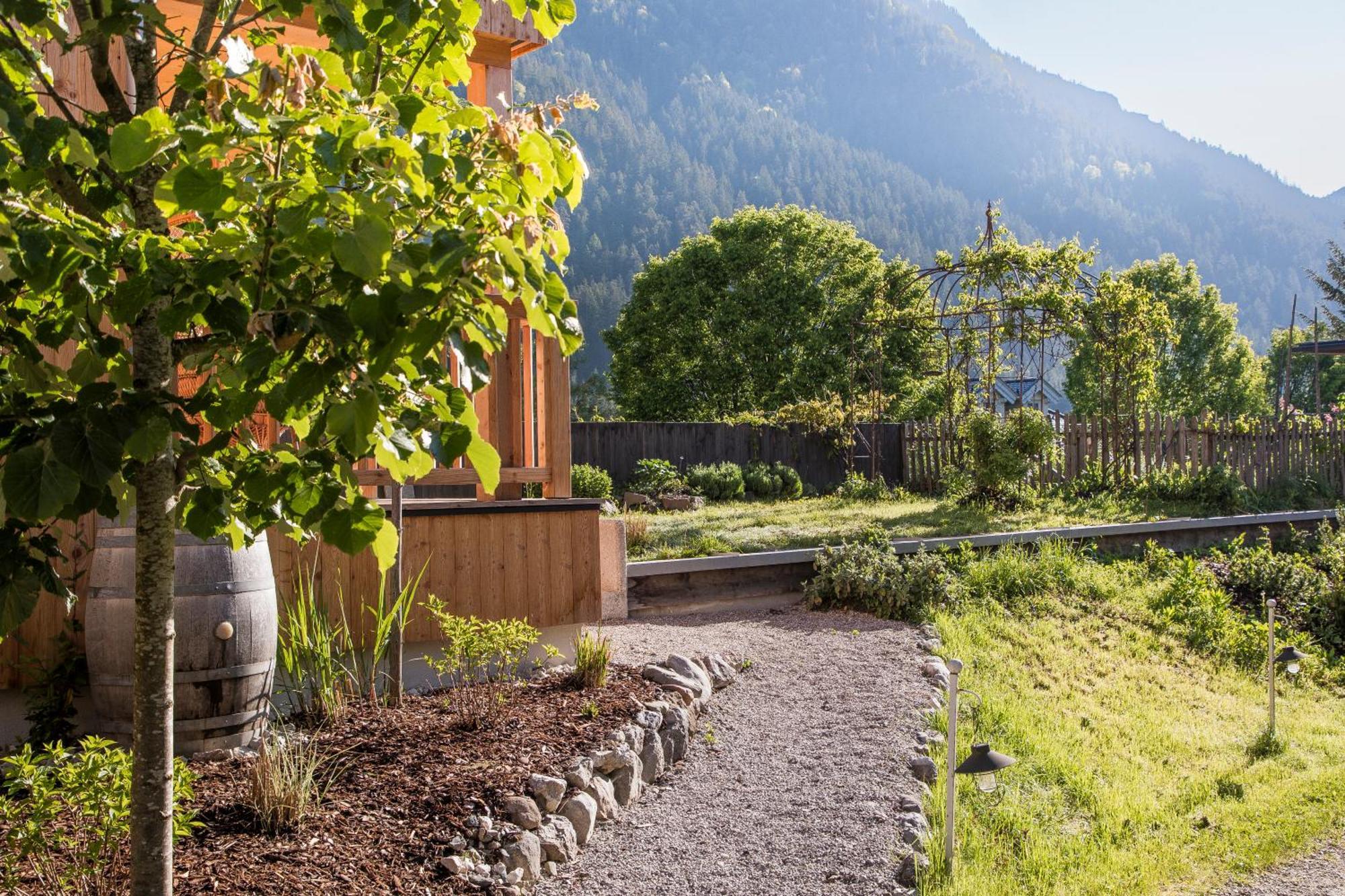 Alpegg Chalets Waidring Exteriör bild