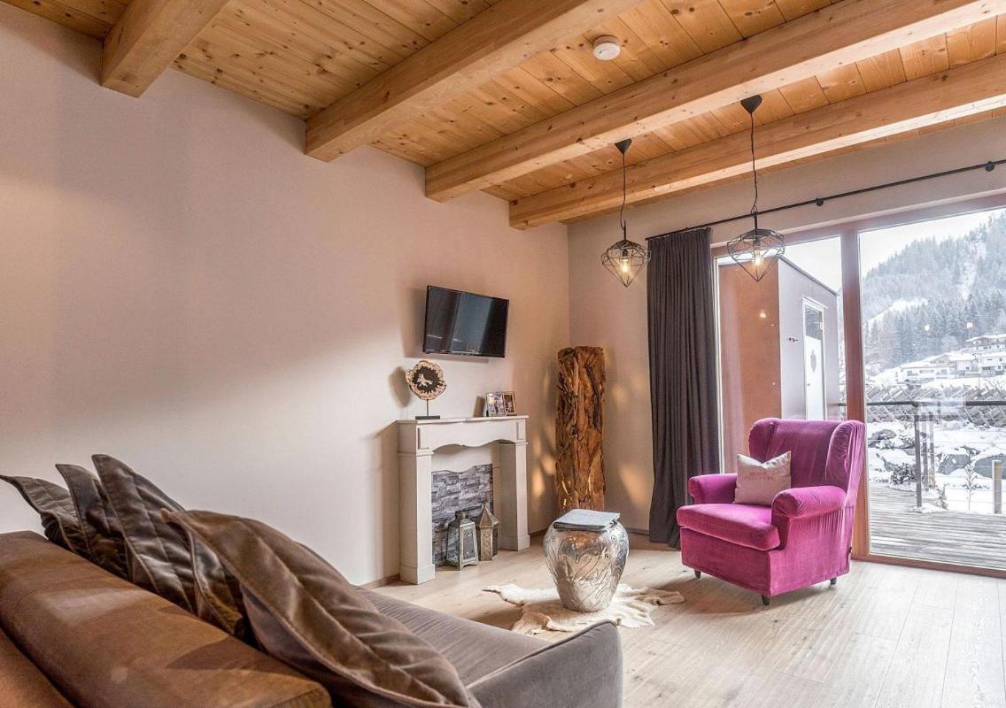 Alpegg Chalets Waidring Exteriör bild