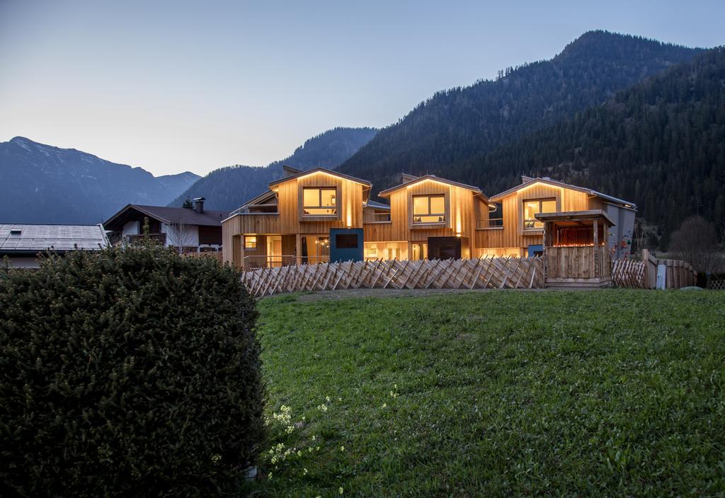 Alpegg Chalets Waidring Exteriör bild
